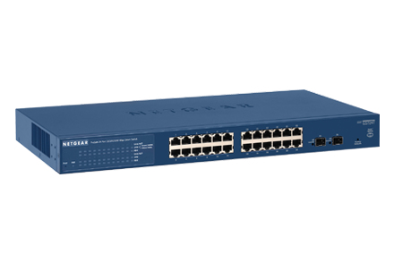 GS724T-400NAS NETGEAR