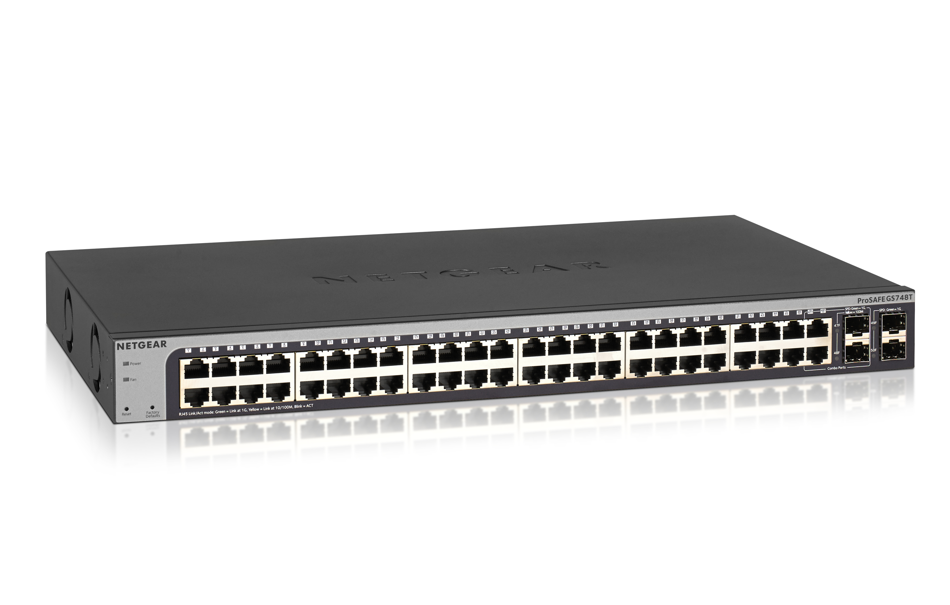 GS748T-500NAS NETGEAR