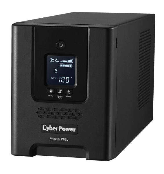 PR3000LCDSL CyberPower