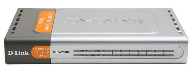 DES-2108/B D-Link