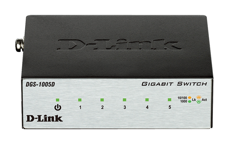 DGS-1005D/H2A D-Link