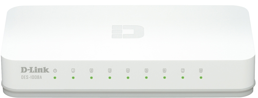DES-1008A/E1 D-Link