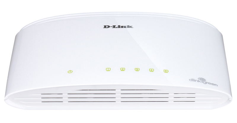DGS-1008D/RU D-Link