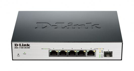 DGS-1100-06/ME D-Link