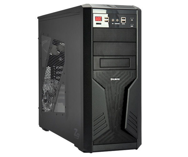 "Z9 DII" Zalman