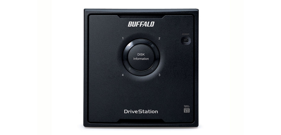 HD-QL16TU3R5-EB Buffalo