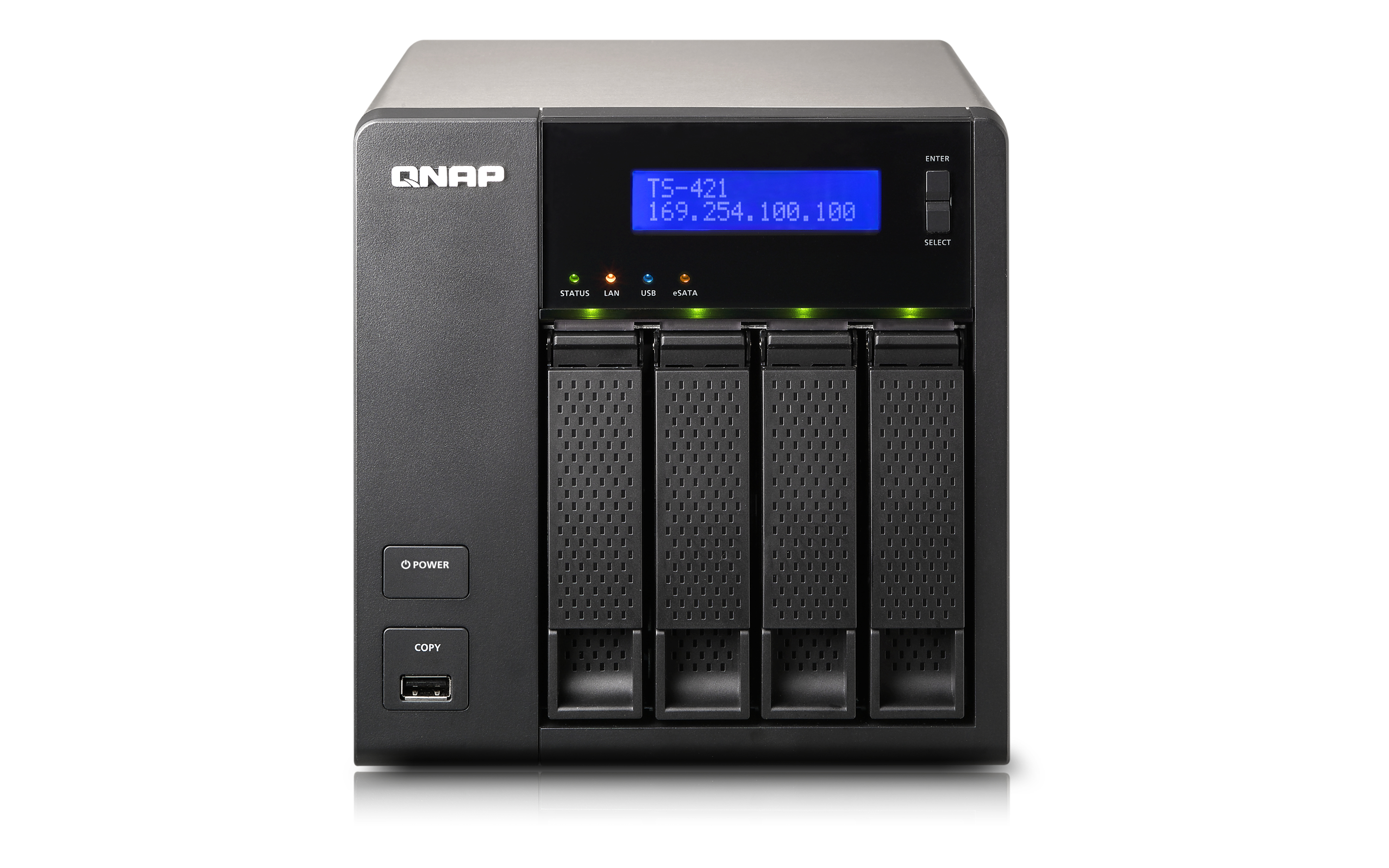 TS-421/12TB-SEA QNAP