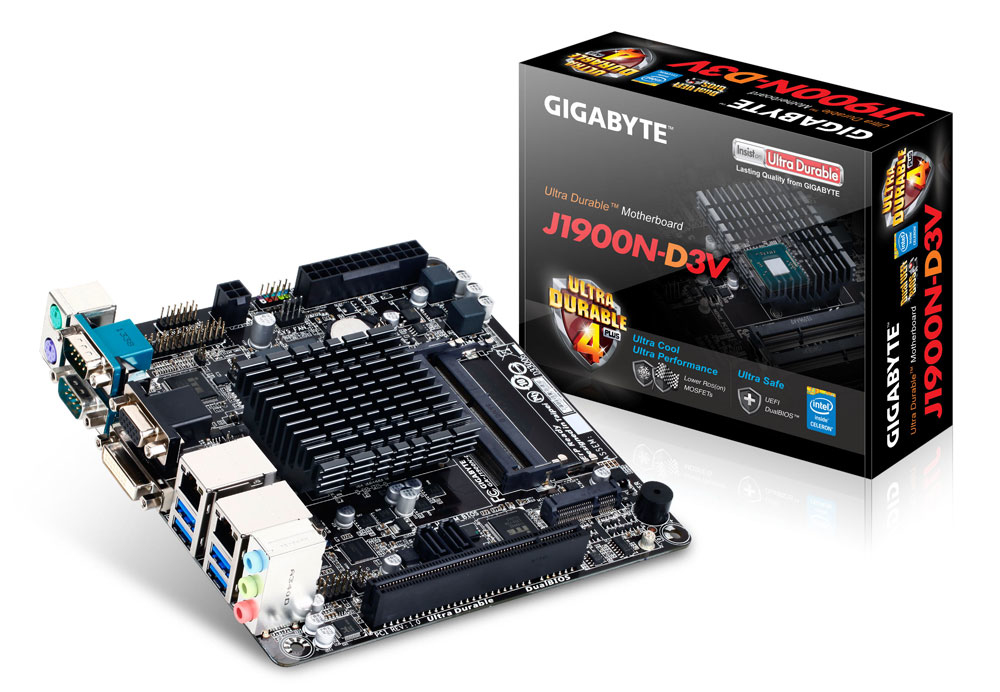 GA-J1900N-D3V GIGABYTE