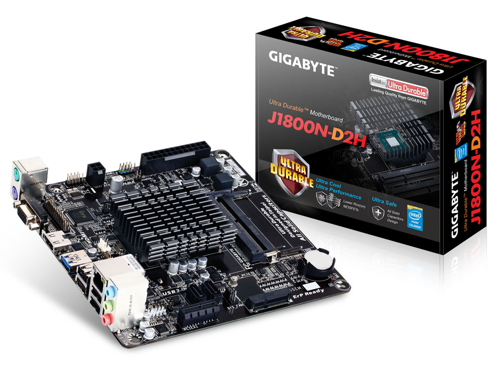 GA-J1800N-D2H GIGABYTE