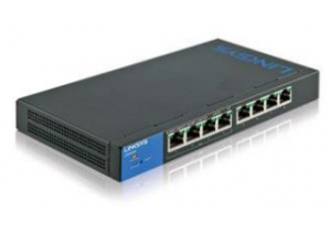 LGS308-UK Linksys