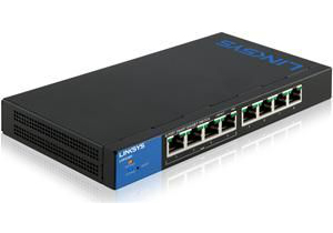 LGS308P-UK Linksys