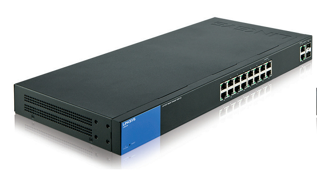 LGS318P-UK Linksys