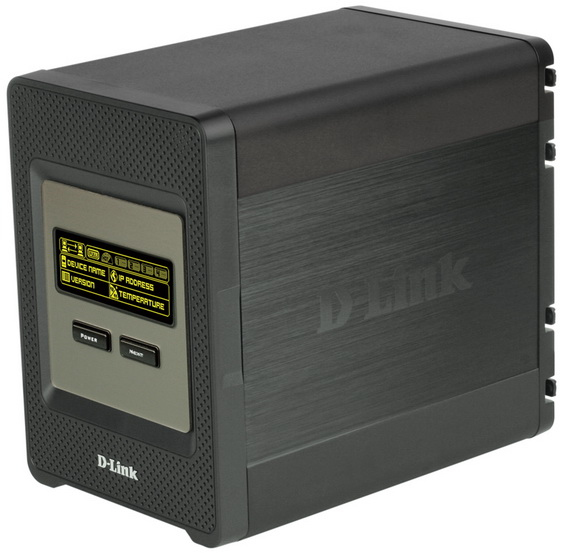 DNS-346 D-Link