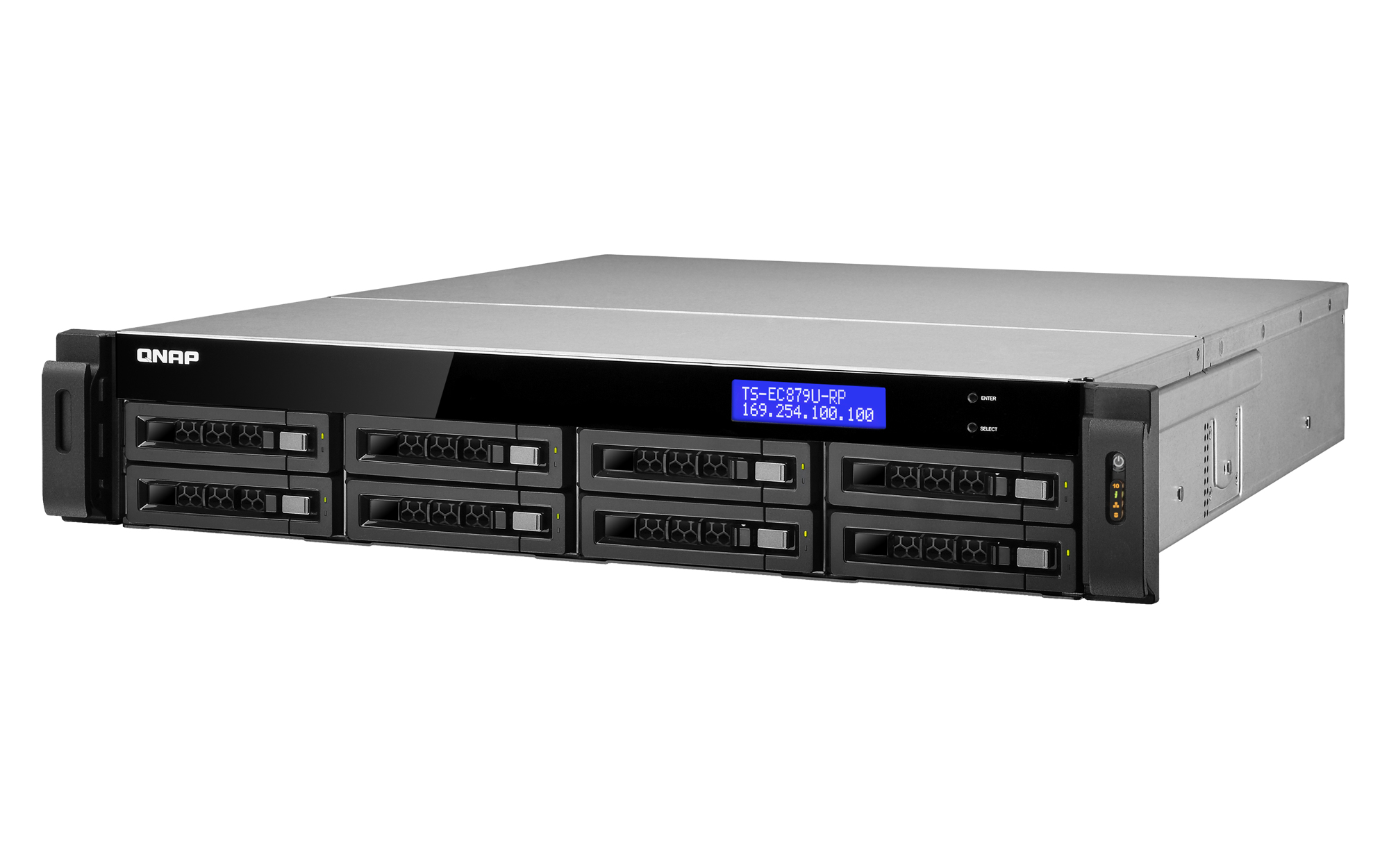 TS-879U-E10G/32TB-SE QNAP