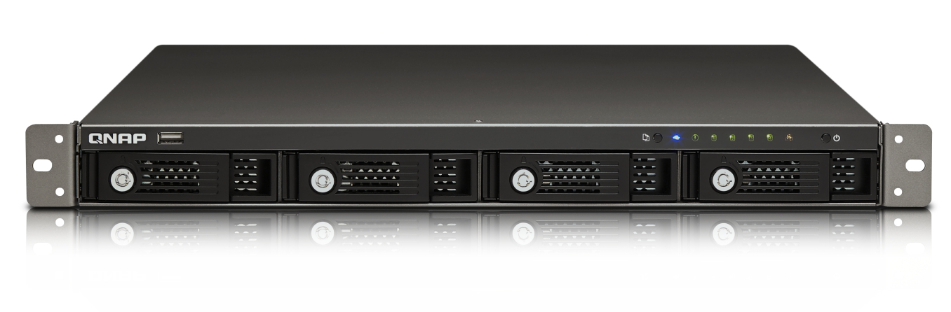 "TS-420U/4TB RED" QNAP