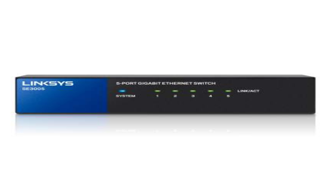 SE3005 Linksys