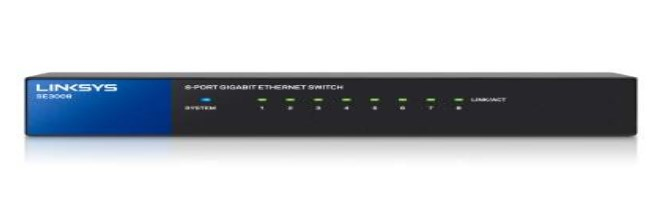 SE3008 Linksys