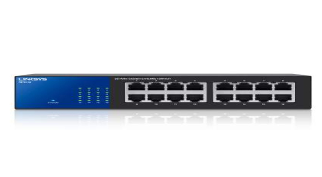 SE3016 Linksys