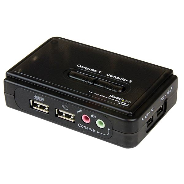 SV211KUSB StarTech.com