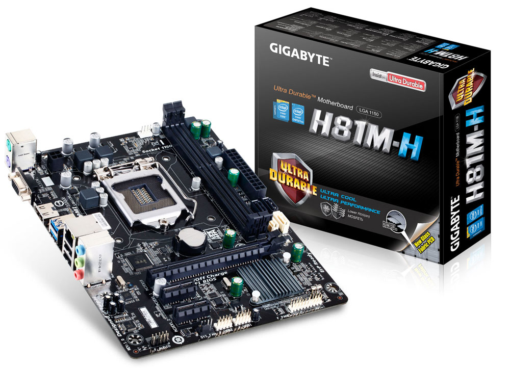 GA-H81M-H GIGABYTE