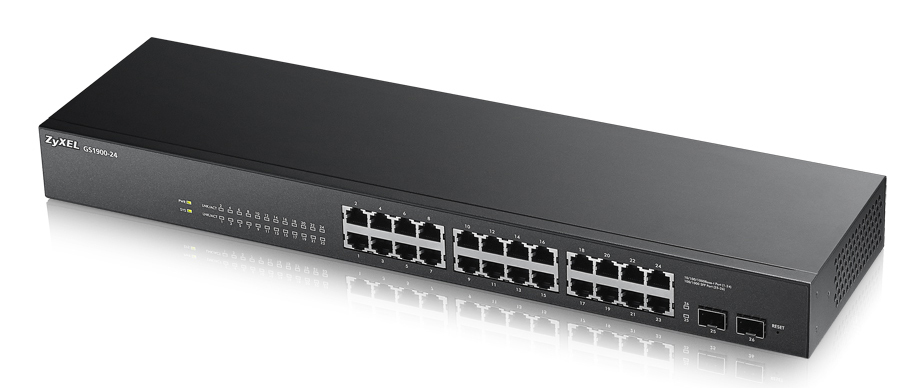 GS1900-24-EU0101F Zyxel