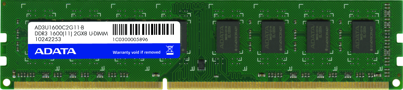 AD3U1600C2G11-B ADATA