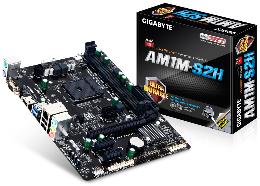 AM1M-S2H GIGABYTE