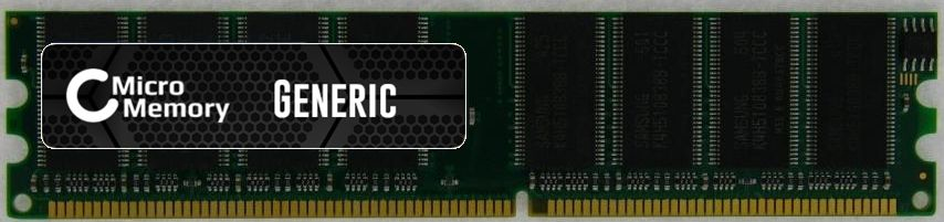 MMG2496/1GB CoreParts