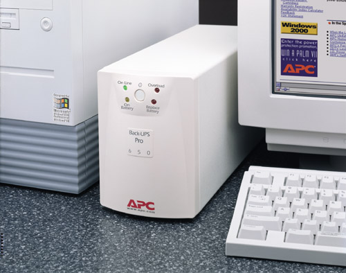 BP650SI APC