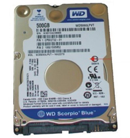WDC:WD5000LPVT-AF
