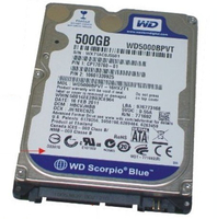 WDC:WD5000BPVT-AF