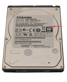 TOS:MQ01ABD050-AF Fujitsu