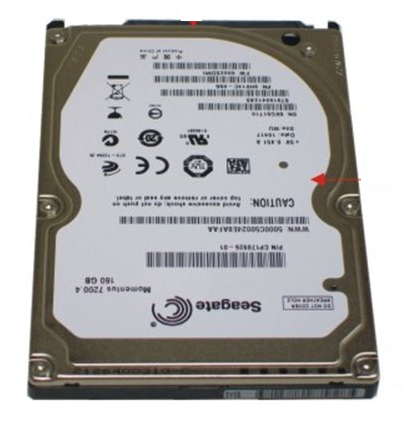 SGT:ST9160412AS-CP Fujitsu