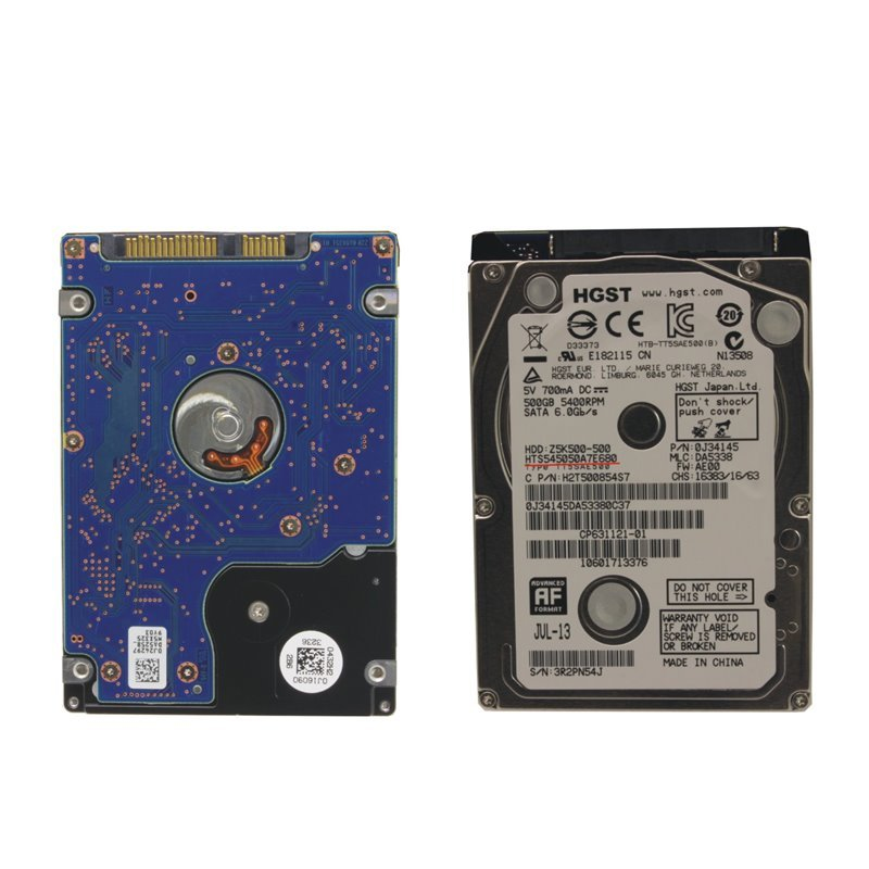 HIT:HTS545050A7E680-6GAF Fujitsu