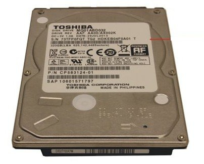 FUJ:CP583124-XX Fujitsu