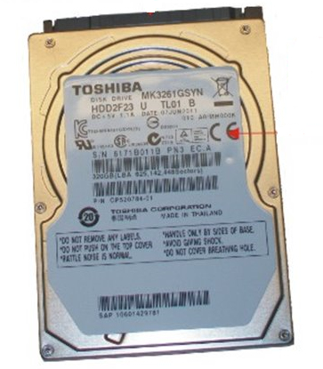 FUJ:CP520784-XX Fujitsu
