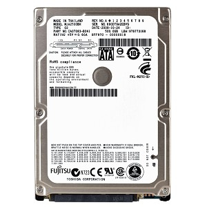 FUJ:CP170752-XX Fujitsu