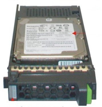 FUJ:CA07339-E521 Fujitsu