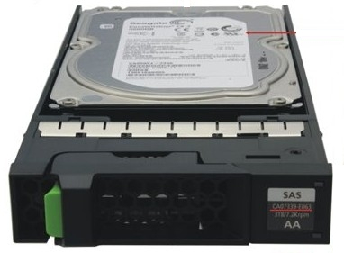 FUJ:CA07339-E063 Fujitsu