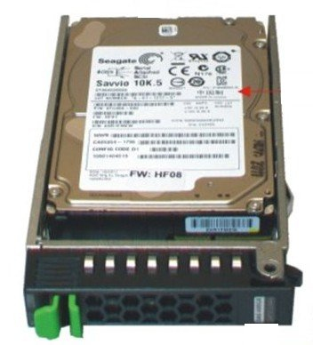 FUJ:CA07212-E443 Fujitsu