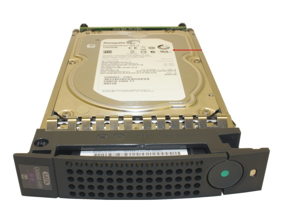 FUJ:CA06600-E484 Fujitsu