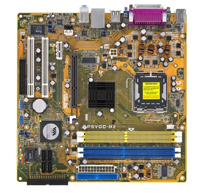 P5VDC-MX/C ASUS