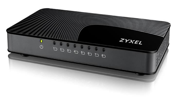 GS-108SV2-EU0101F Zyxel