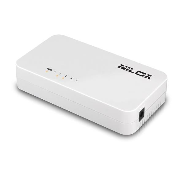 16NX04DC5P001 Nilox