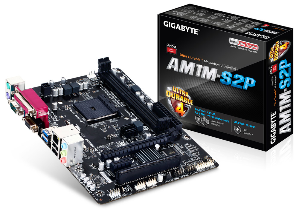 GA-AM1M-S2P GIGABYTE