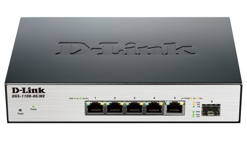 DGS-1100-06/ME/A1B D-Link