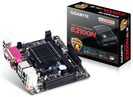 GA-E2100N GIGABYTE