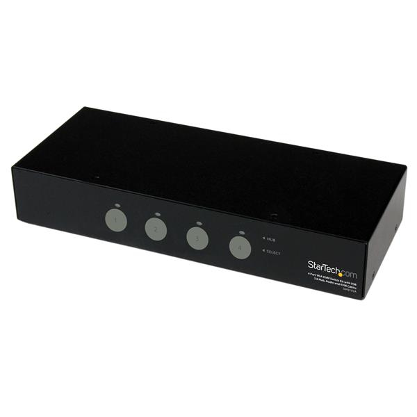 SV431DLU3A StarTech.com