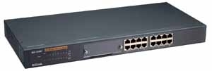 DES-1016R+ D-Link