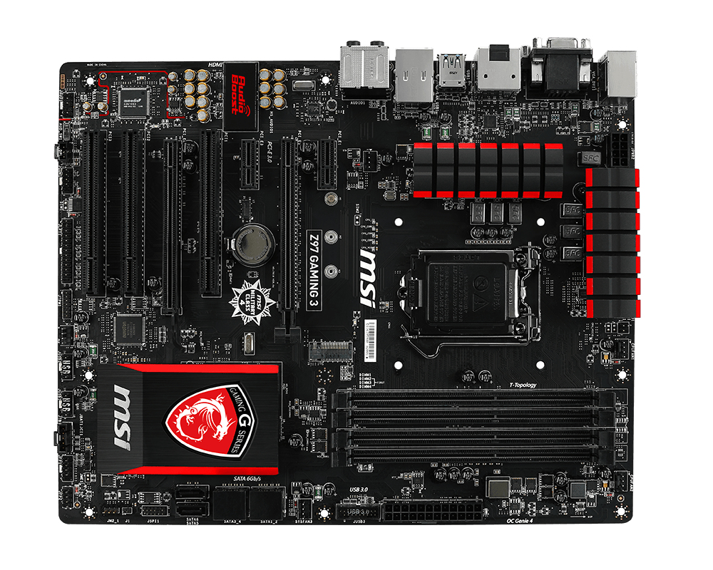7918-001R MSI